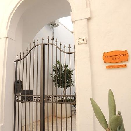 Negramaro Suite B&B Lecce Kültér fotó