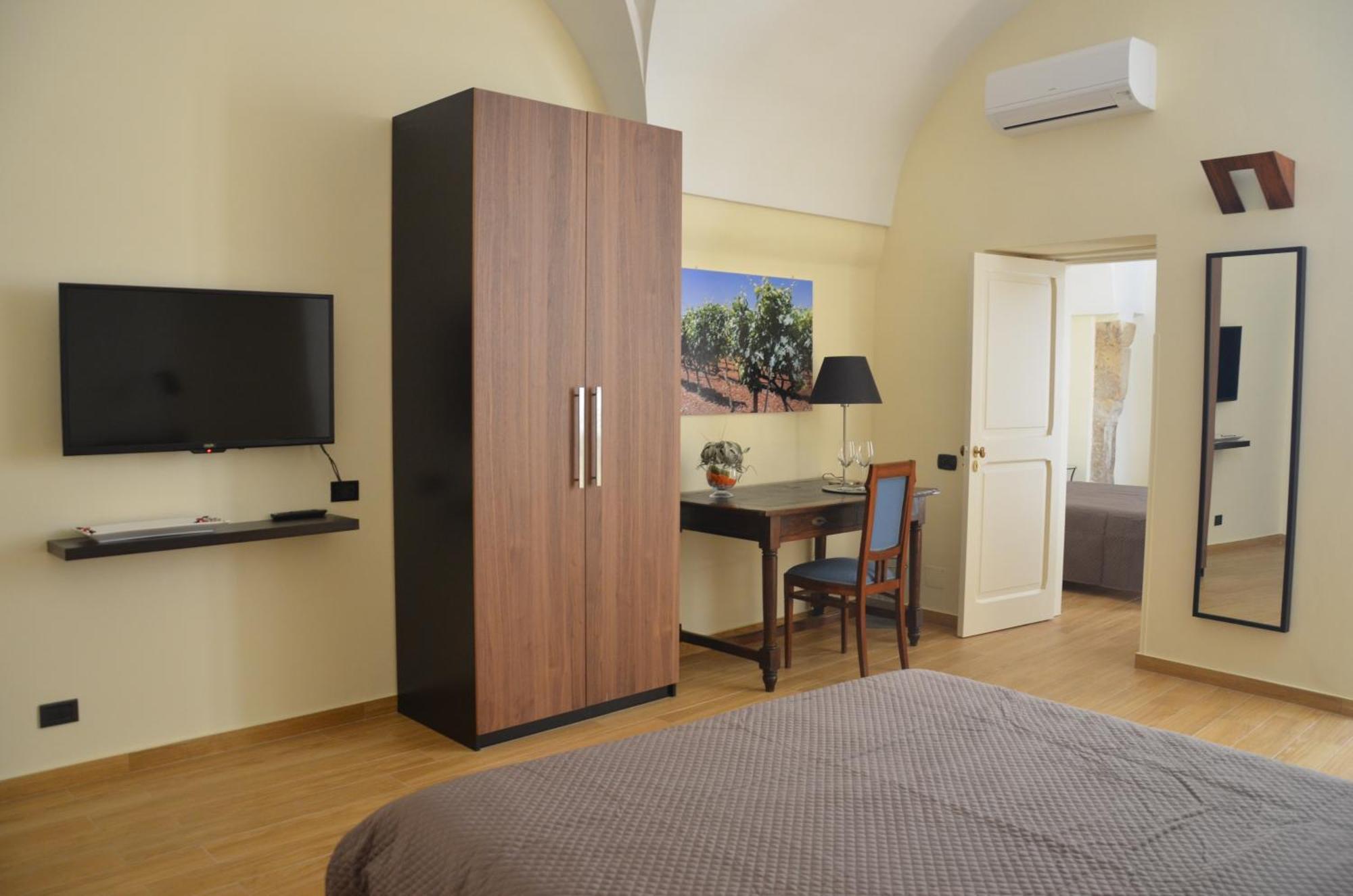 Negramaro Suite B&B Lecce Szoba fotó