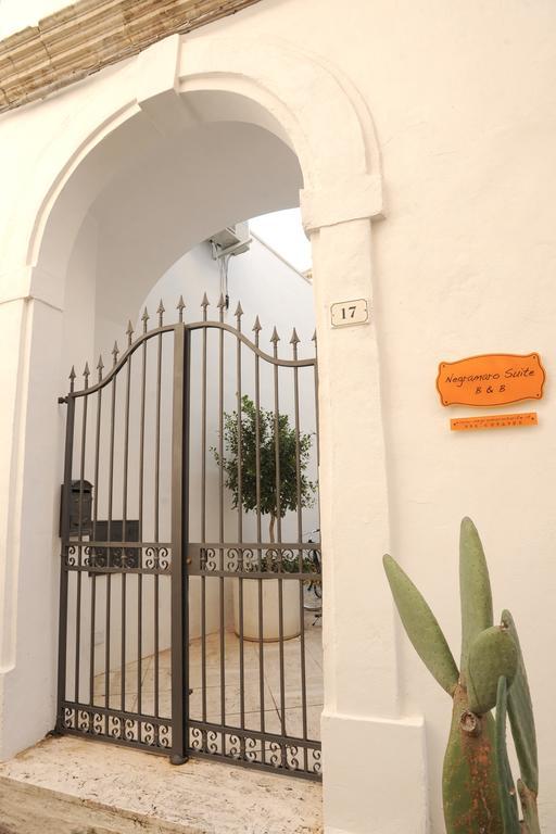 Negramaro Suite B&B Lecce Kültér fotó