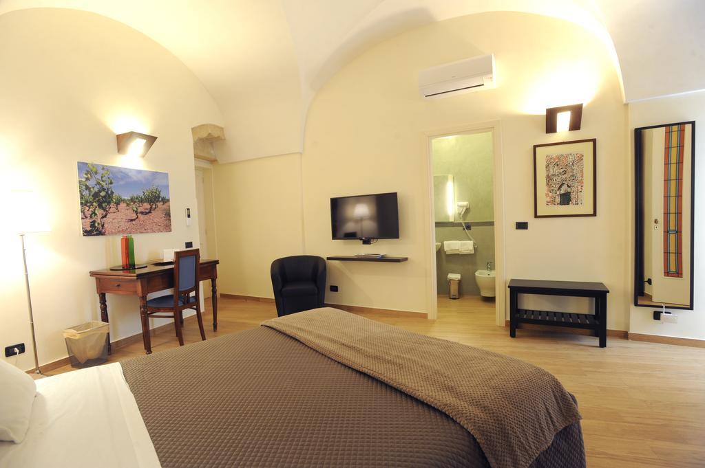 Negramaro Suite B&B Lecce Szoba fotó